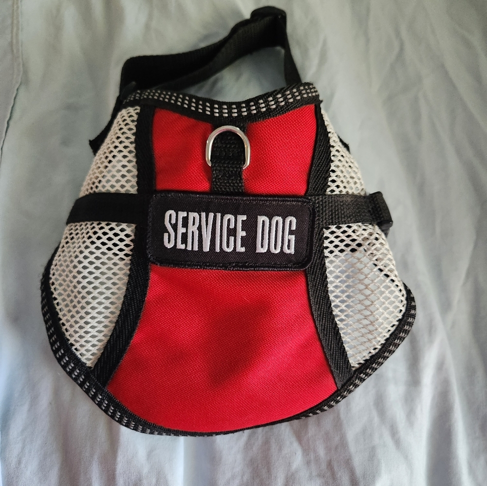 Service Dog Vest